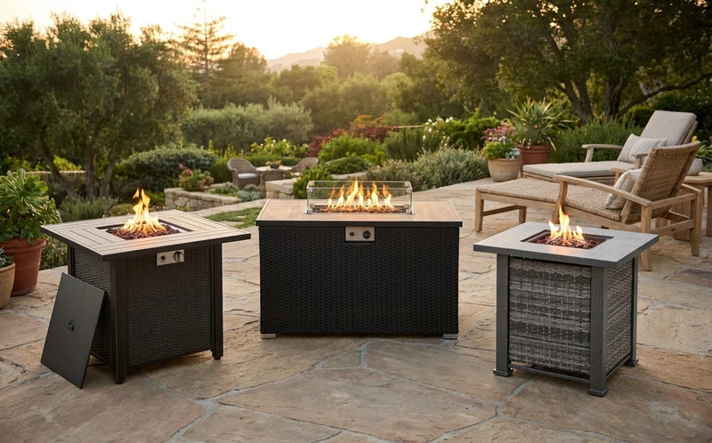 Fire Pits