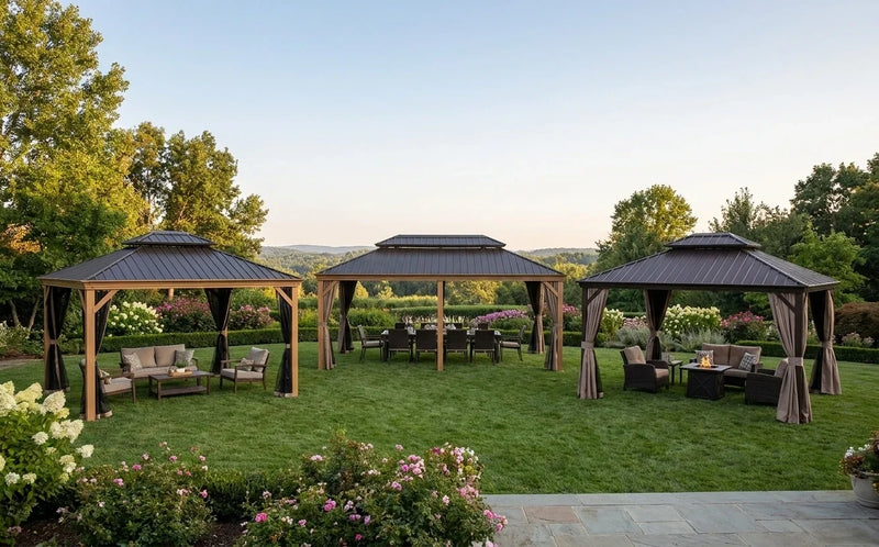 Gazebos