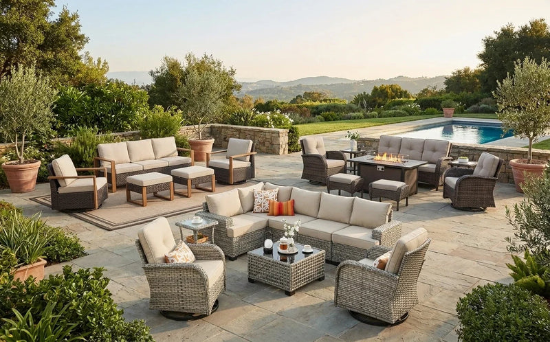Patio Furniture Sets