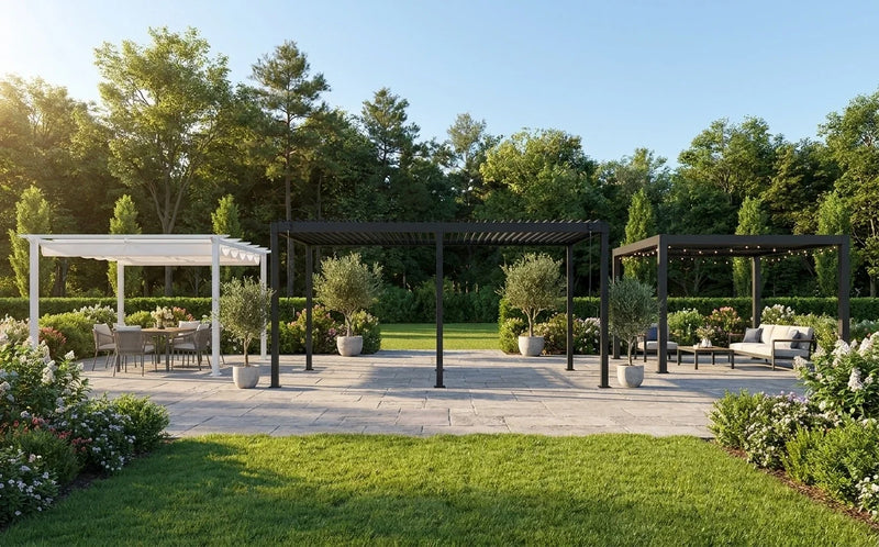 Pergolas